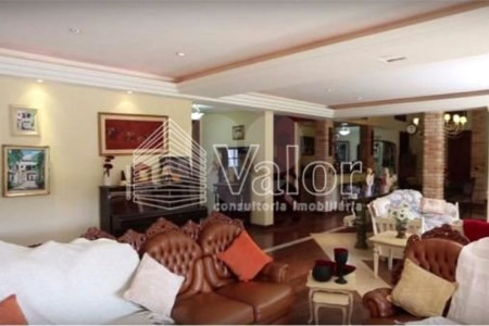 Casa em condomínio fechado