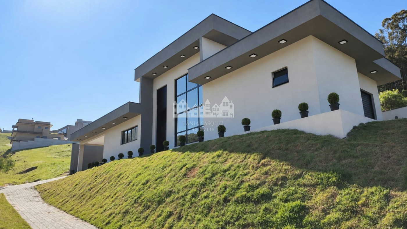 Casa à venda com 3 quartos, sendo 1 suíte,  em Condominio Quintas da Boa Vista, Atibaia, SP