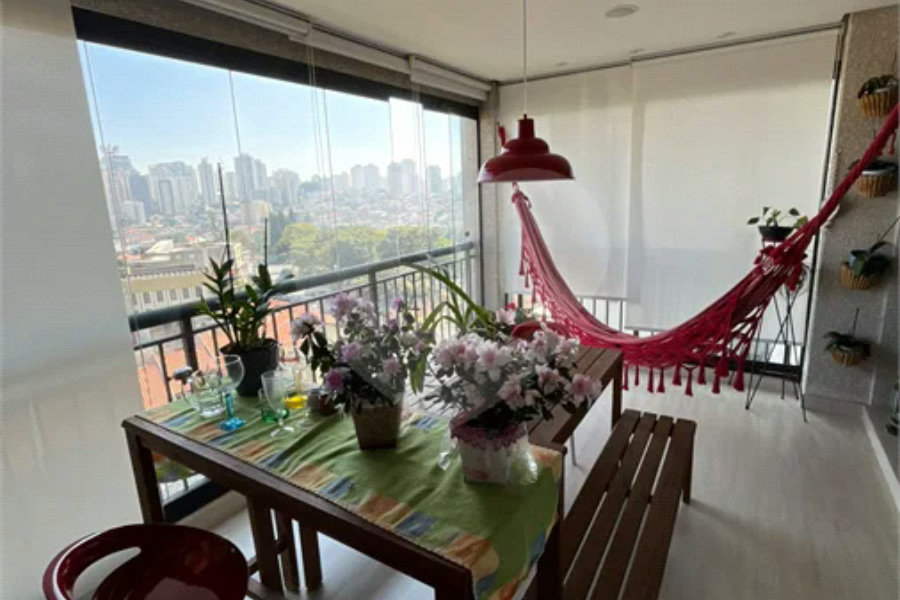 Apartamento no Clima Bothânico