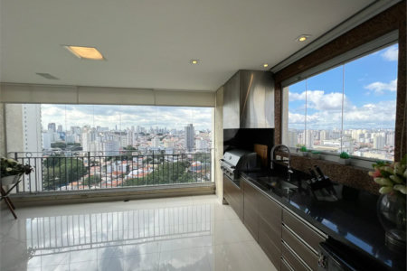 Apto Padrão Lindenberg na Mooca, 4dorms, 250m2, preço abaixo do mercado