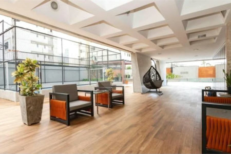 Apartamento à venda com 3 quartos, sendo 1 suíte, em Campo Belo, São Paulo, SP