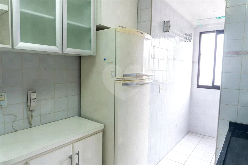 Apartamento com 55m² à venda - Jabaquara