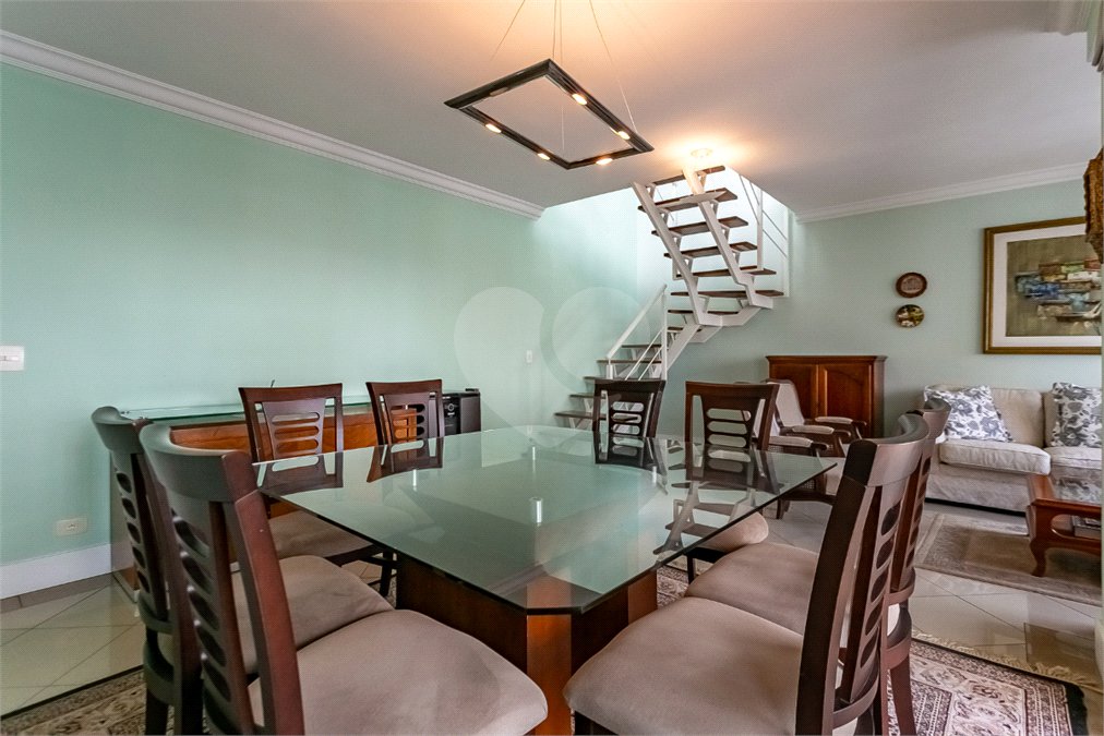 Apartamento à venda com 3 suítes em Vila Mascote, São Paulo, SP