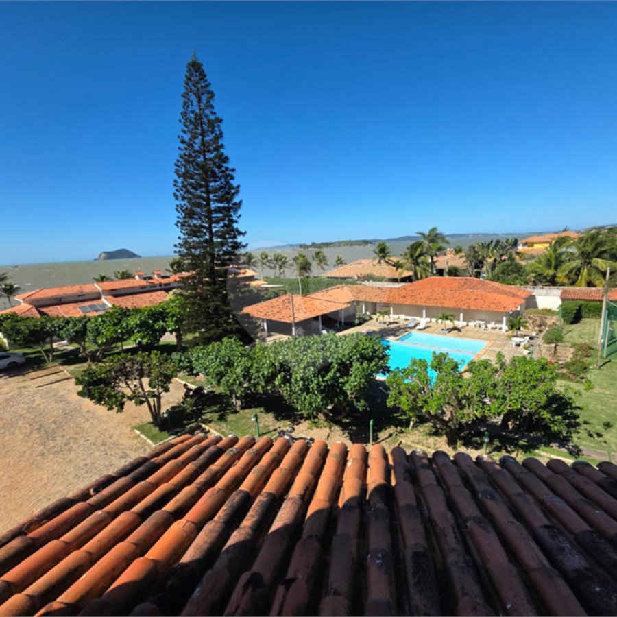 Casa com vista para o mar à venda em Condomínio no Arpoador da Rasa – Armação dos Búzios
