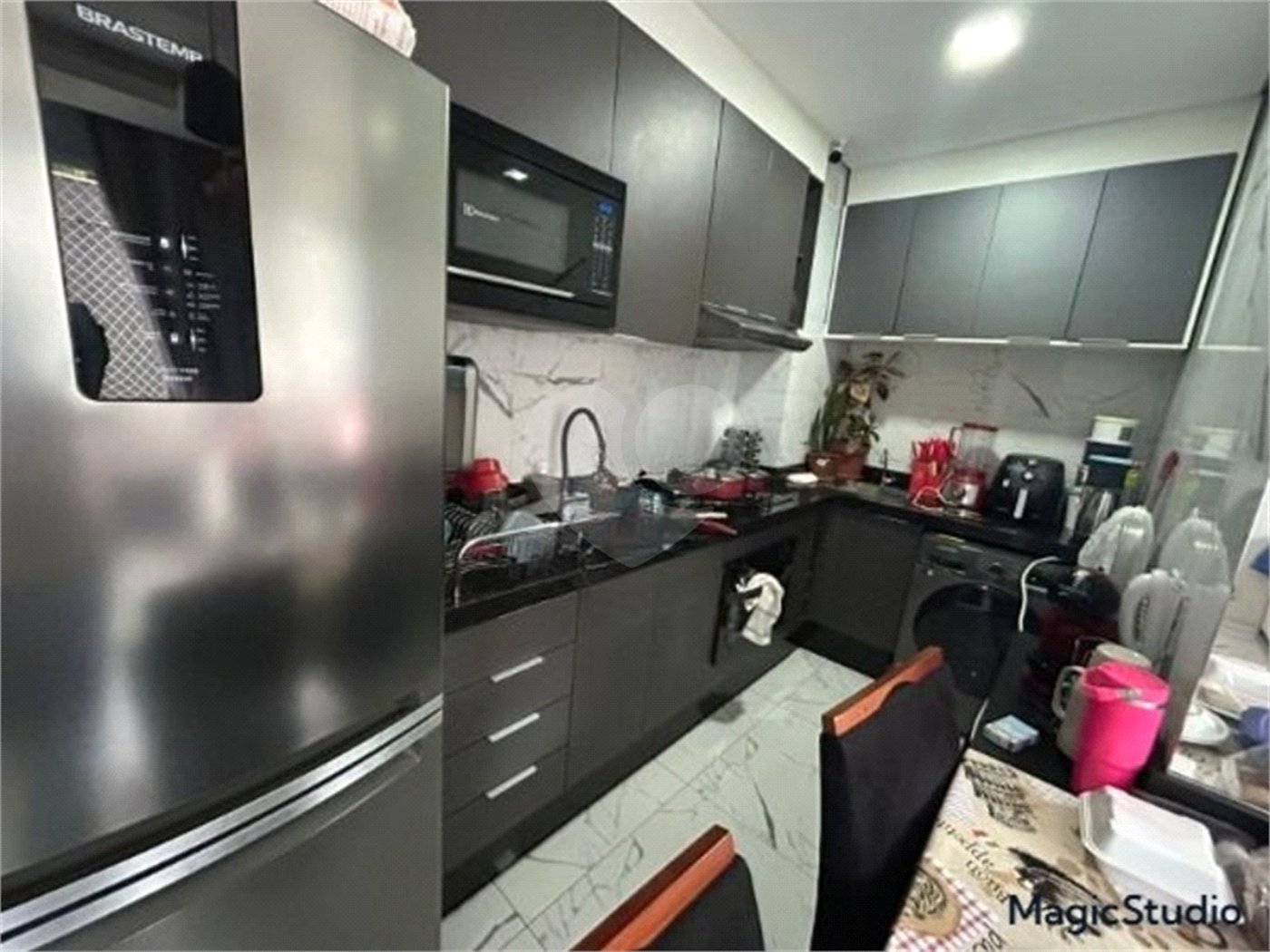 Apartamento com 46m² , 2 dormitórios , à venda na Moóca.