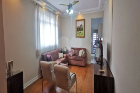 Casa com 130m², 2 quartos, à venda no Cambucí
