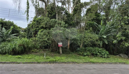Terreno à venda no condomínio Alpes da Cantareira, Mairiporã - SP