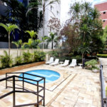 Apartamento à venda com 4 quartos, sendo 2 suítes, em Brooklin, São Paulo, SP
