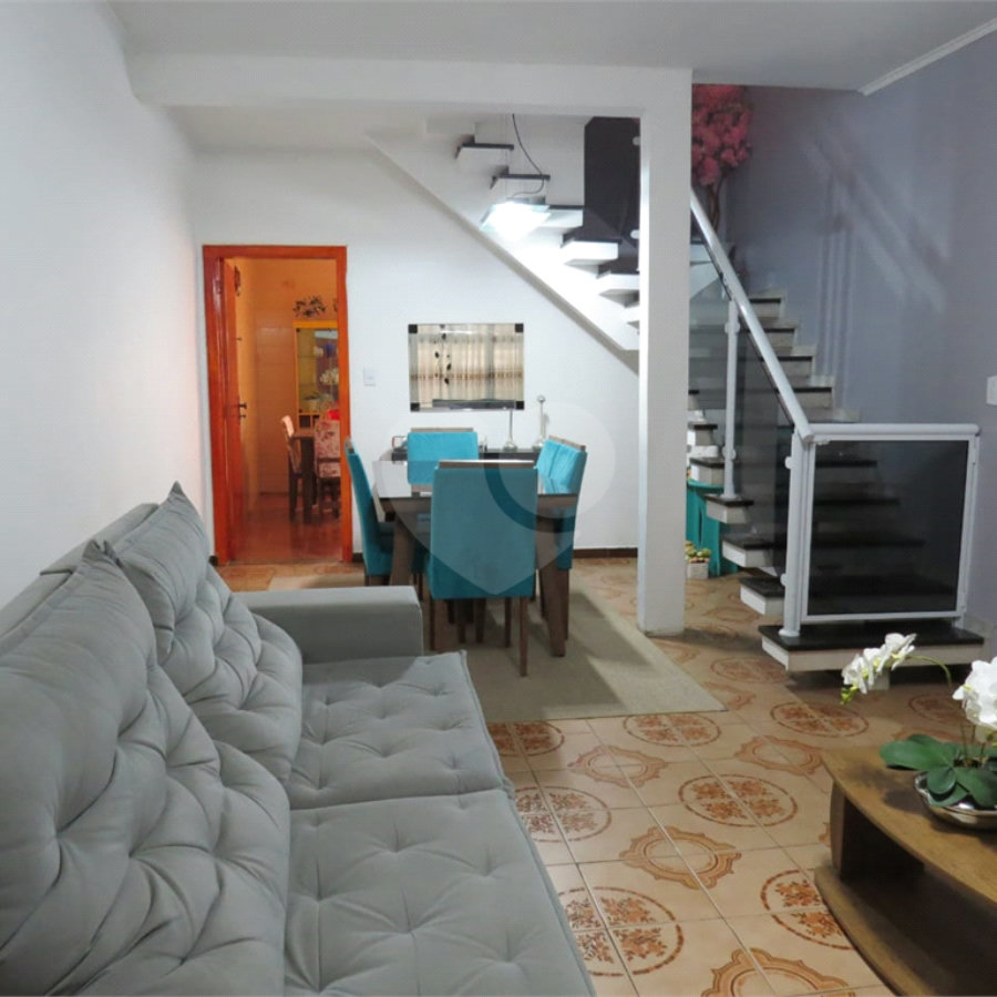 Casa sobrado para venda na mooca com 3 dormitórios.