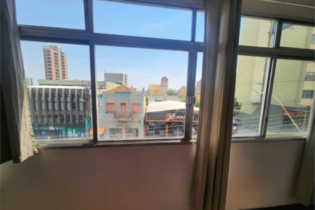 Apartamento no Edifício São Carlos