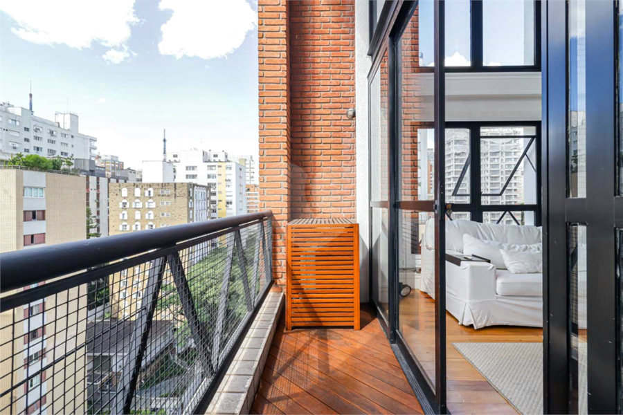 Duplex mobiliado 75m² venda Jardins