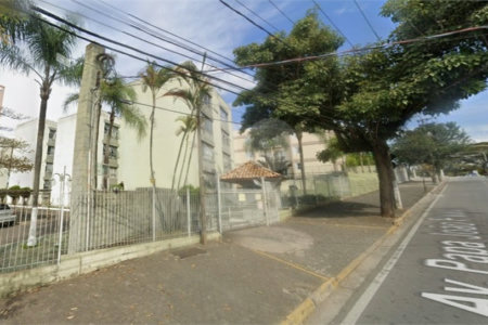 APARTAMENTO A VENDA, CONDOMINIO SANTA ISABEL, 2 DORMITORIOS, 1 VAGA DE GARAGEM, SJC/SP