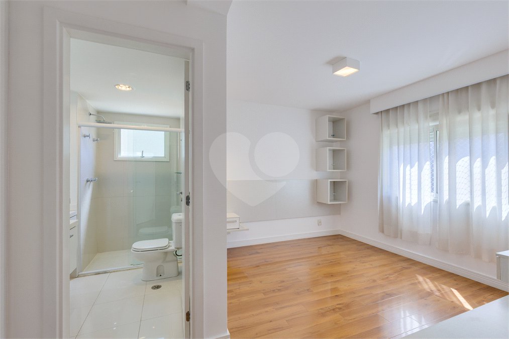 Apartamento para alugar com 4 suítes em Alto da Boa Vista, São Paulo, SP