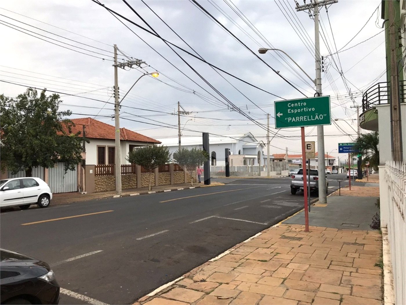Sala Comercial em Ibaté/SP.