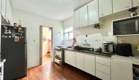 Apartamento à venda com 3 quartos, sendo 1 suíte,  em Jabaquara, São Paulo, SP