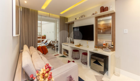 Apartamento para venda em Ipiranga com 2 quartos, sendo 1 suíte , 127m²