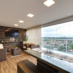 Apartamento à venda com 2 suítes em Vila Mascote, São Paulo, SP
