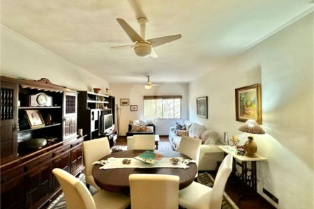 APARTAMENTO 83 M2 NA CONSOLAÇÃO Aceita Permuta