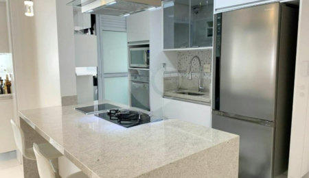 Apartamento à venda com 3 suítes em Mooca, São Paulo, SP