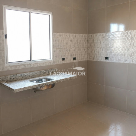 Casa à venda com 3 quartos, sendo 1 suíte, em Nova Tres Lagoas, Três Lagoas - MS