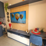Apartamento Mobiliado a Venda no Campo Belo