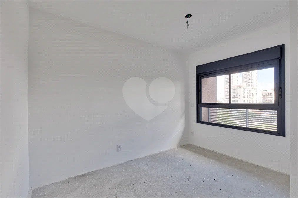 Apartamento à venda com 2 quartos, sendo 1 suíte, em Alto da Boa Vista, São Paulo, SP