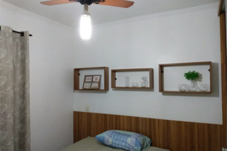 Apartamento à venda com 2 quartos em Jardim Monte Santo, Cotia - SP