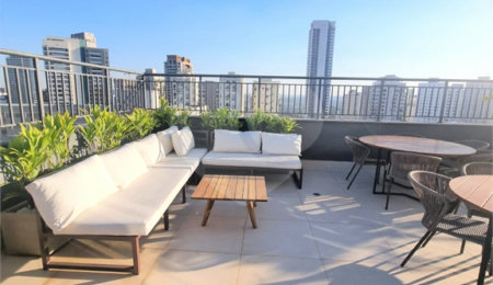 Apartamento à venda com 1 quarto em Perdizes, São Paulo, SP