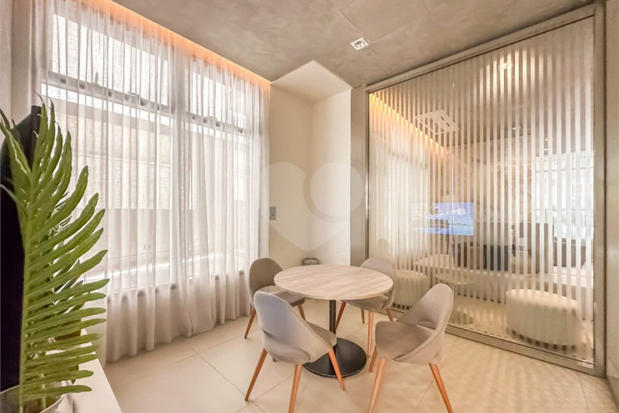 Studio para venda em Itaim Bibi com 1 quarto , 28m²