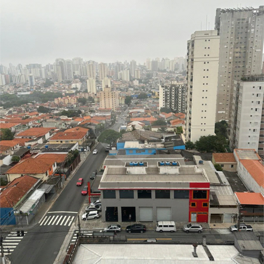 Apartamento com 3 dormitórios e 108 m² na Saúde – conforto e praticidade