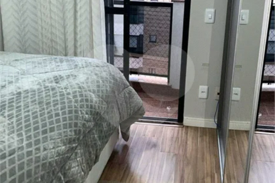 Apartamento à venda com 3 quartos, sendo 1 suíte, em Vila Regente Feijó, São Paulo, SP