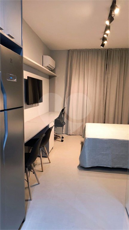 Studio á venda - Vila Olímpia