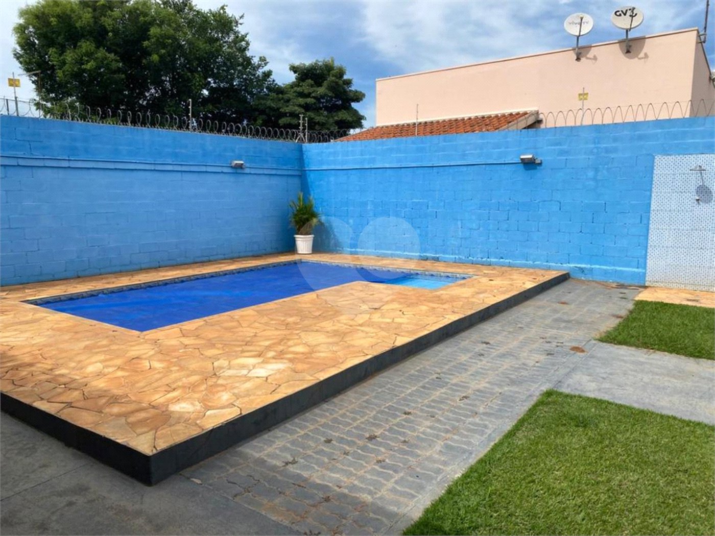 Chácara à venda com 1 quarto no Centro, Ibaté, SP