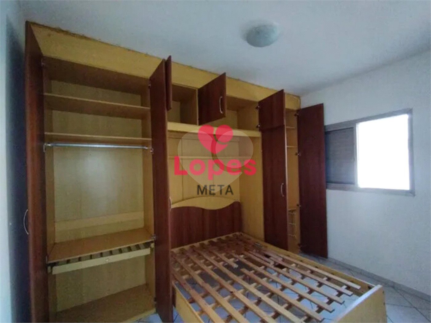 APARTAMENTO A VENDA NO JARDIM SANTA CLARA COM 2 DORMITÓRIOS, 1 SUÍTE, 1 VAGA, TAUBATÉ/SP