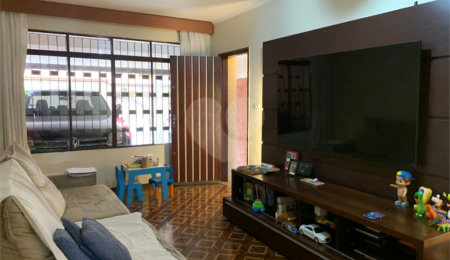 Sobrado à venda com 2 quartos em Vila Hamburguesa, São Paulo, SP