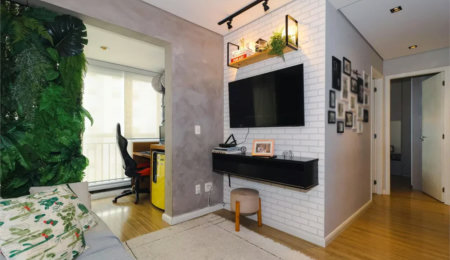 Apartamento à venda com 2 quartos em Vila Andrade, São Paulo, SP