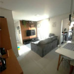 Apartamento à venda com 3 quartos, sendo 1 suíte,  em Super Quadra Morumbi, São Paulo, SP