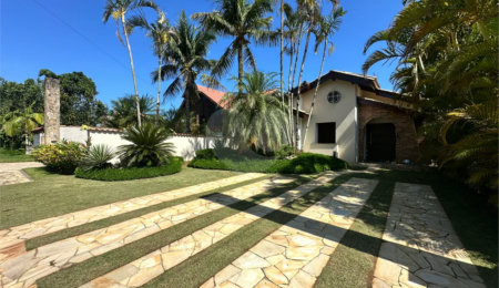 Casa à venda com 4 quartos, sendo 2 suítes,  em Morada da Praia, Bertioga, SP