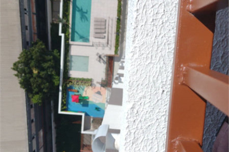 Apartamento para venda e locação no Bresser