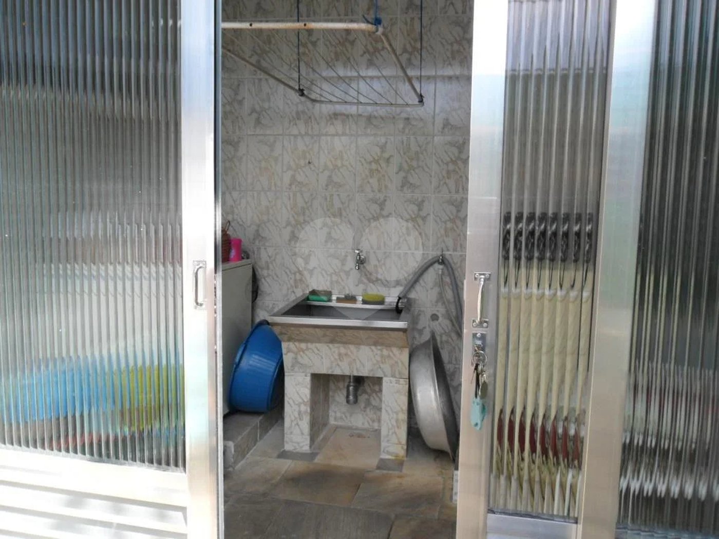 Exuberante no Horto Florestal