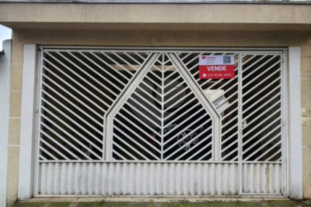 Casa térrea com duas edículas para venda - Saúde, SP.