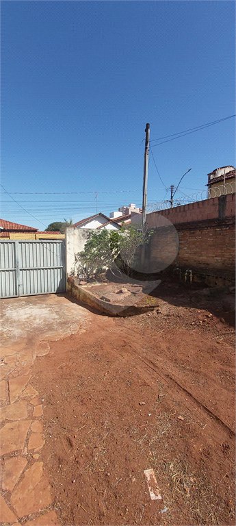 Casa térrea no Centro