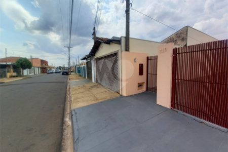 Casa térrea para venda na Vila Brasilia