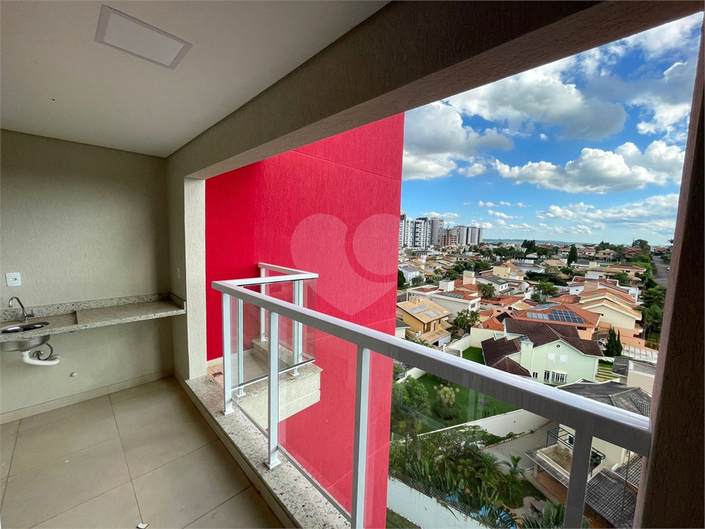 Apartamento no Edifício Residencial Valentina Park