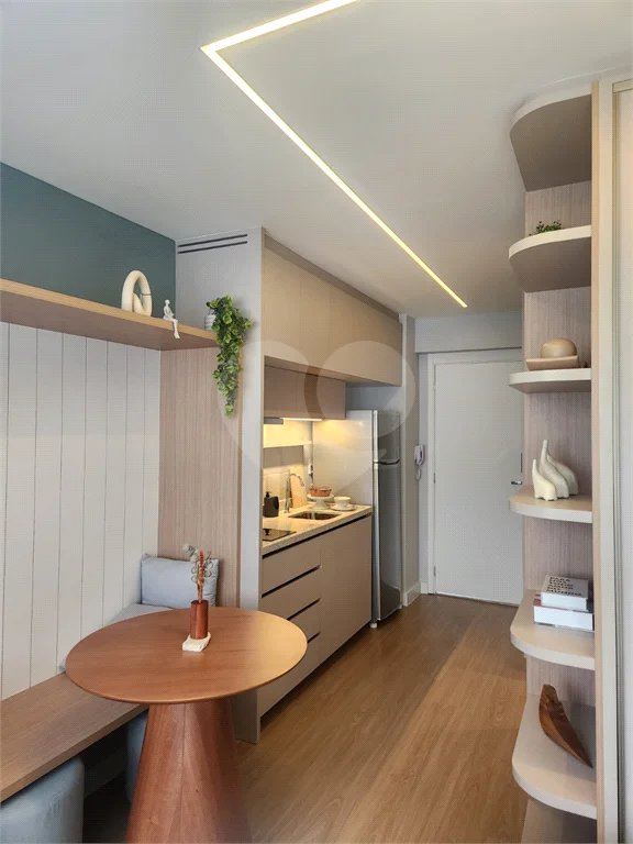 Maravilhoso Studio 28M2 mobiliado em Moema