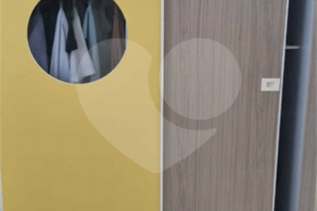 APARTAMENTO A VENDA COM 52M², 2 DORMITORIOS, 1 BANHEIRO, 1 VAGA - JARDIM SANTA LUZIA - SÃO JOSÉ DOS