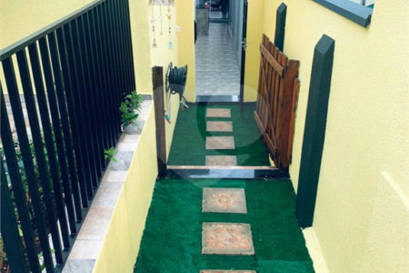 CASA TERREA NO CENTRO