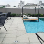 Apartamento 2 Dorms a 800m do Metrô Belém – Vista Livre