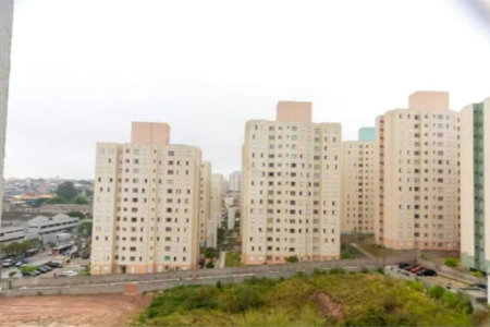 Apartamento com 50m², 2 dormitórios, 1 vaga, á venda em Itaquera.