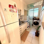 Apartamento à Venda | 63 m² | 3 Dormitórios | 1 Suíte | Andar Alto | Próximo à Estação Piqueri
